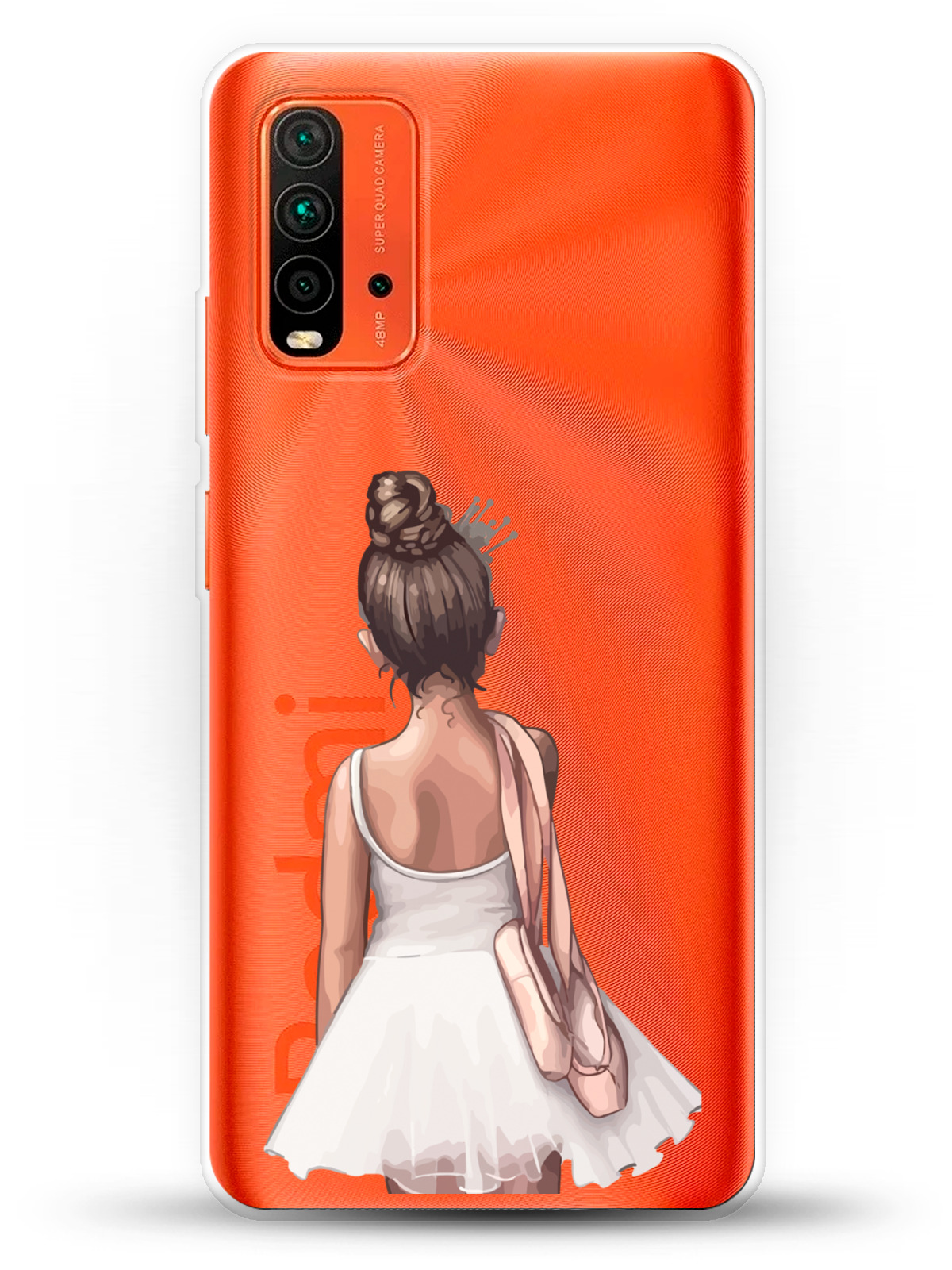 Чехол Попить Для Xiaomi Redmi 9