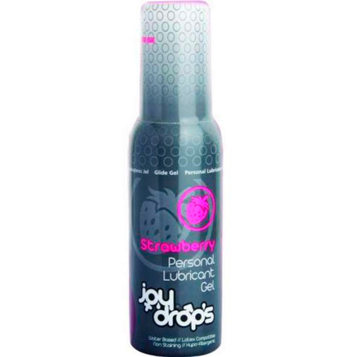 Смазка JoyDrops Шоколад на водной основе, 5 мл ъ03159      - JOYDROPS - Оральные смазки - Купить