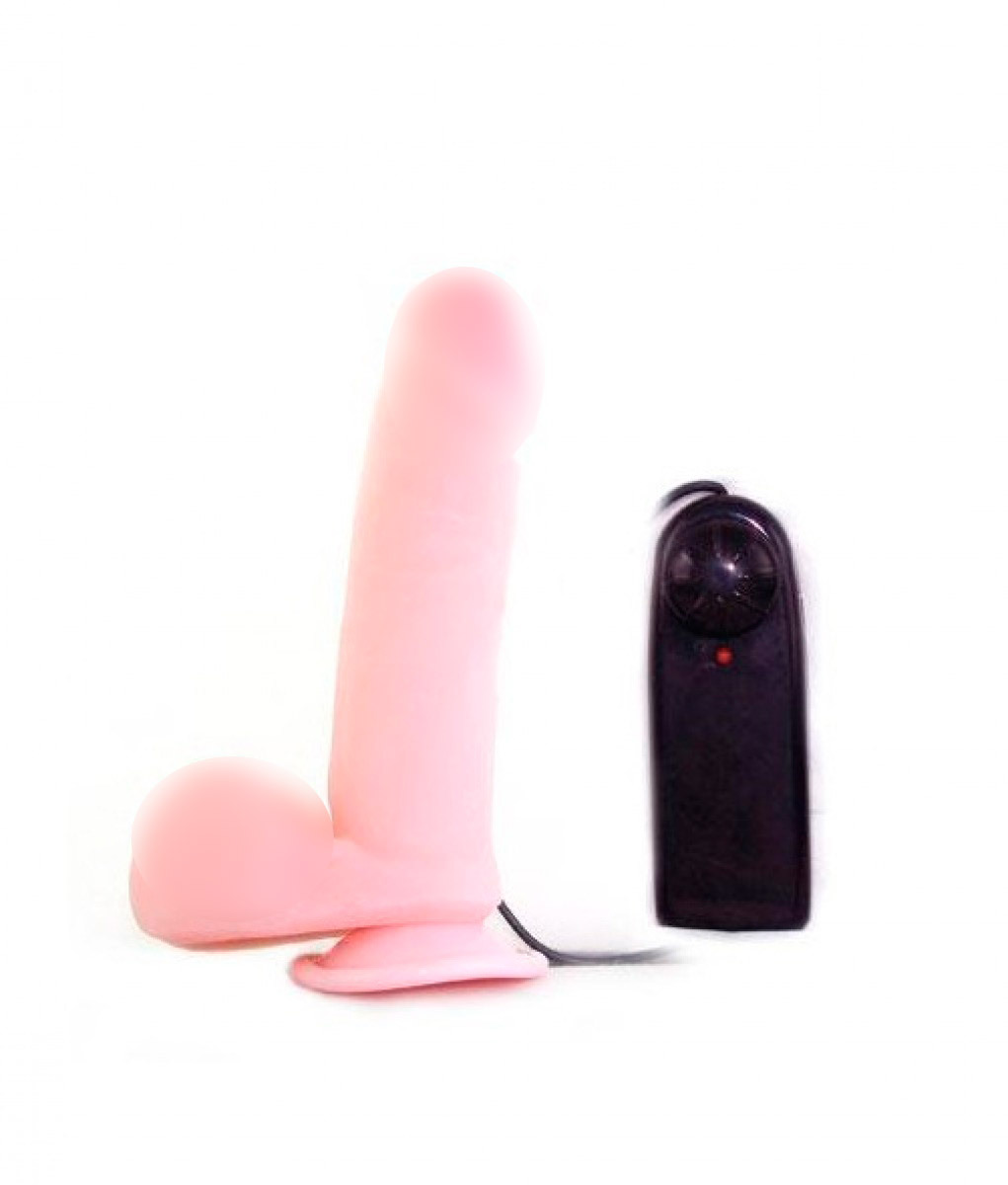 Реалистичный вибратор 