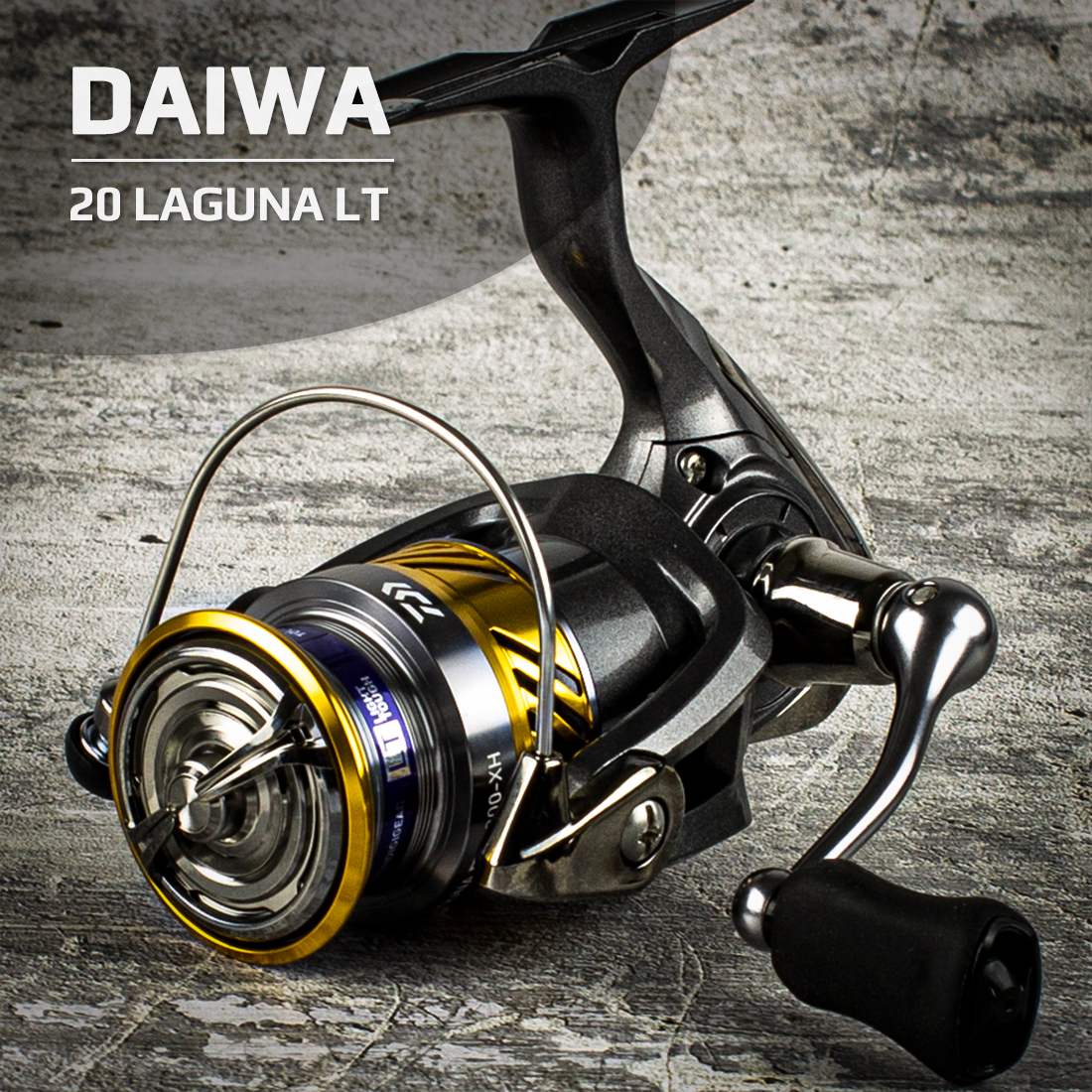 Daiwa Laguna Lt Fd Reel