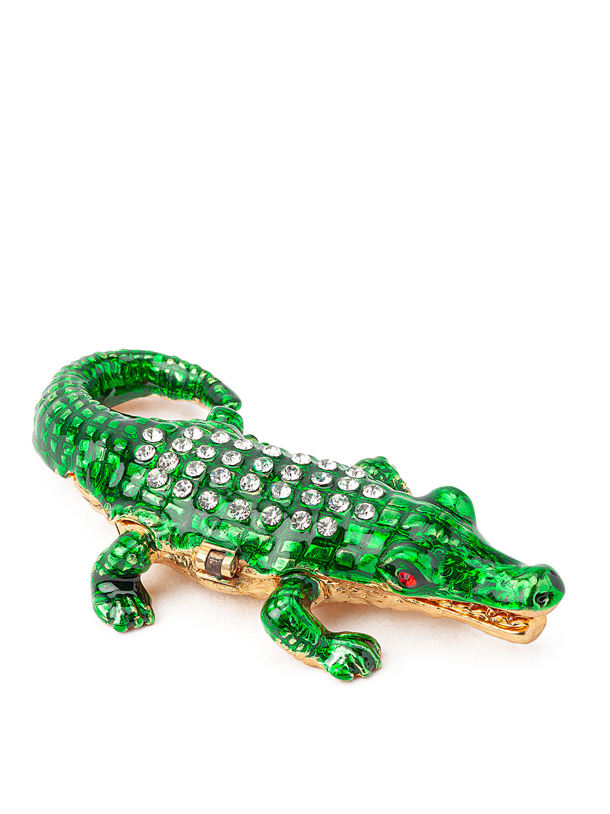 Гуджитсу крокодил зеленый