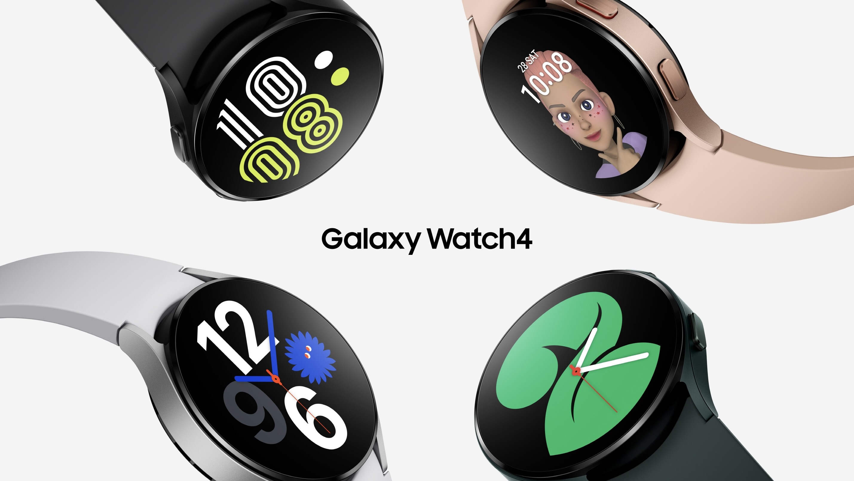 Samsung Galaxy Watch 4 Xiaomi
