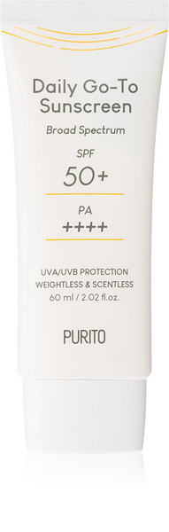 Purito Daily Go To Sunscreen Spf