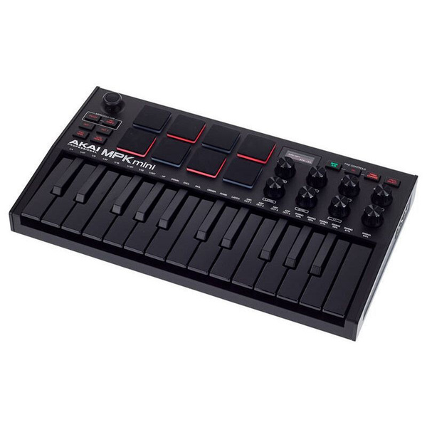 Akai Pro Mpk Mini Mk B