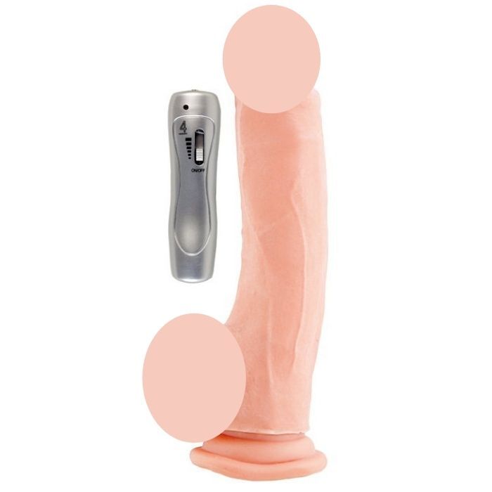 Вибратор На Присоске