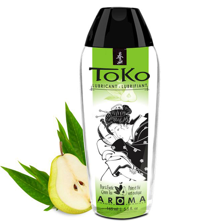 Лубрикант Shunga Toko Aroma Кокосовая вода на водной основе, 165 мл 6410 SG - SHUNGA  - Оральные смазки - Купить