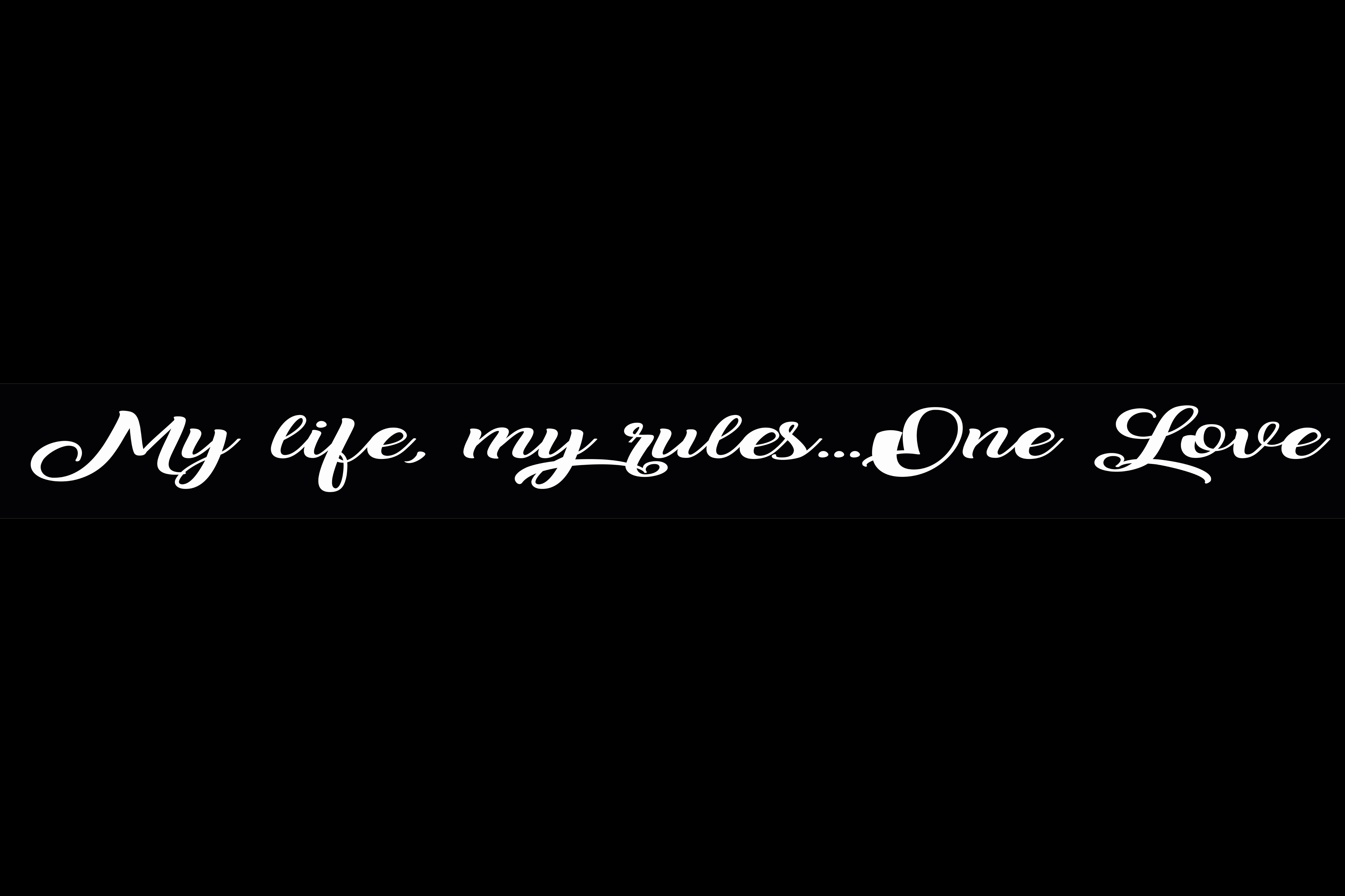 One love one life фанфик фото 105