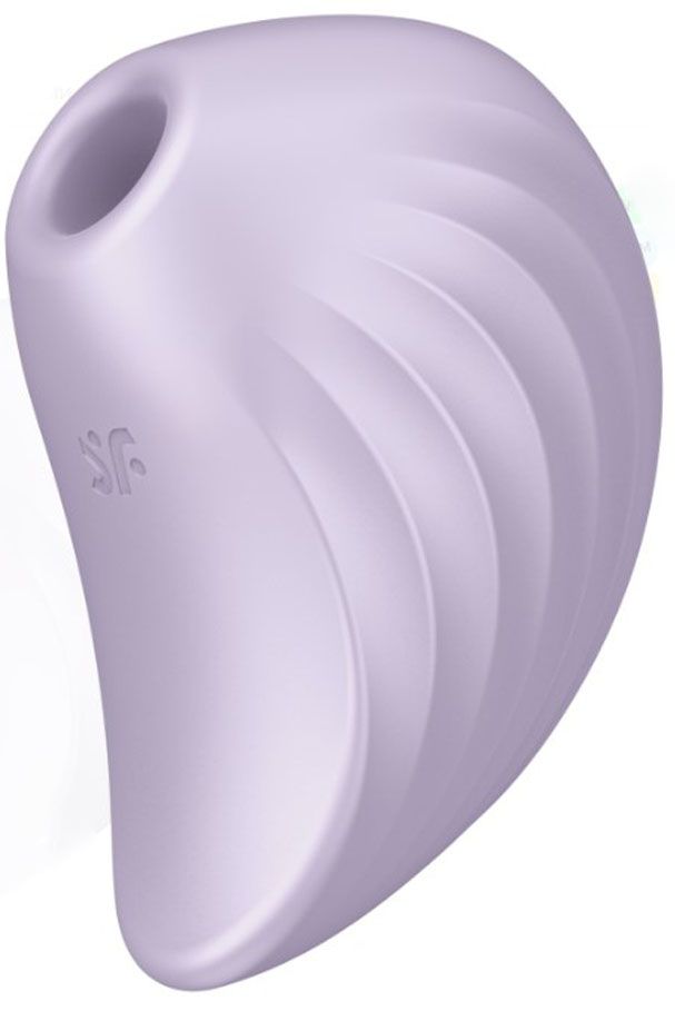 Анальный вибростимулятор Satisfyer Deep Diver, черный 4006796BLK - Satisfyer - С вибрацией - Купить