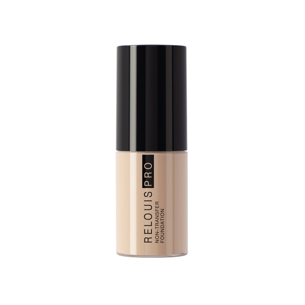 Relouis Pro Non Transfer Foundation Nude