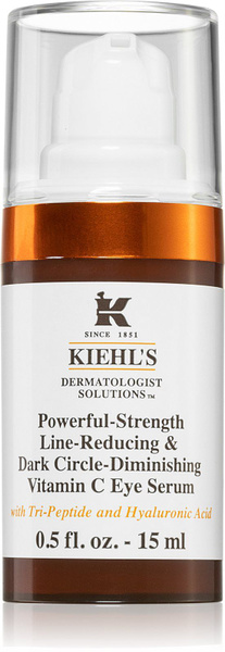 Kiehl S Dermatologist Solutions Powerful Strength Line Reducing Dark