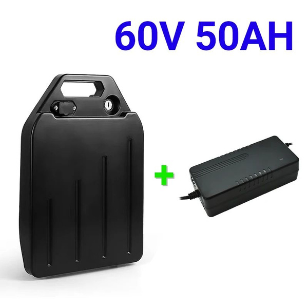 Оригинальная батарея Citycoco 60V 20Ah 100 Ah электрический велосипед