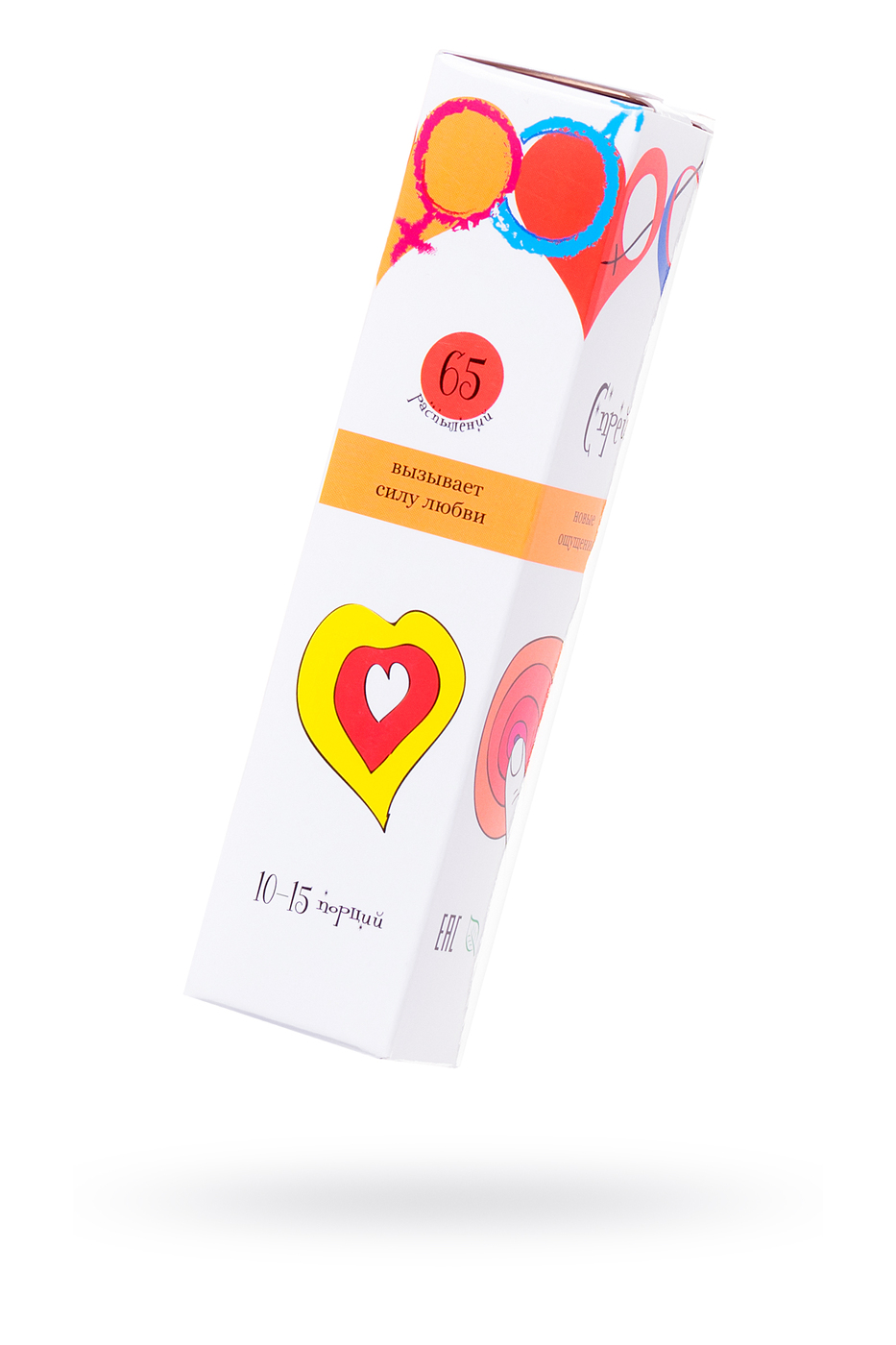 Женские возбуждающие капли Potential 69, 7.5 мл (12 порций) УТ-00004242 - Potential - Биологически активные добавки для женщин - Купить