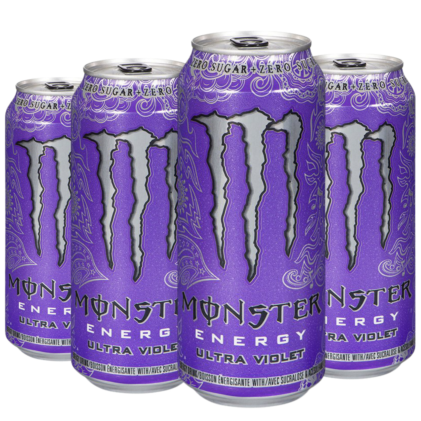Энергетический Monster Energy 