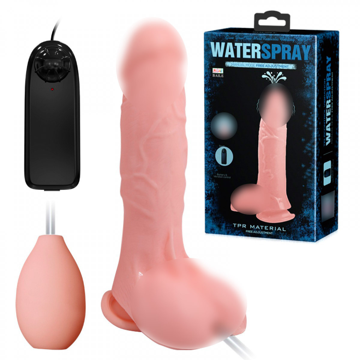 Фаллоимитаторы С Эякуляцией