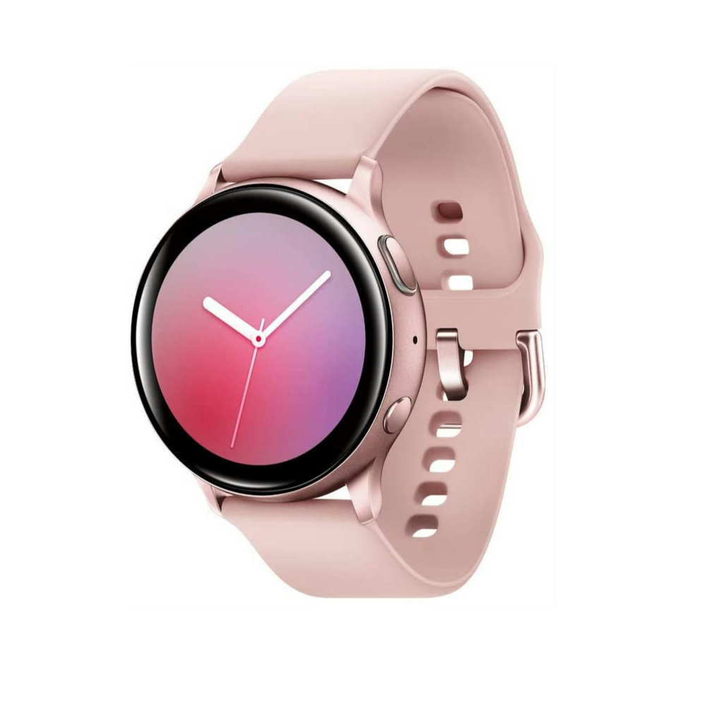 Часы Самсунг Розовые Galaxy Watch