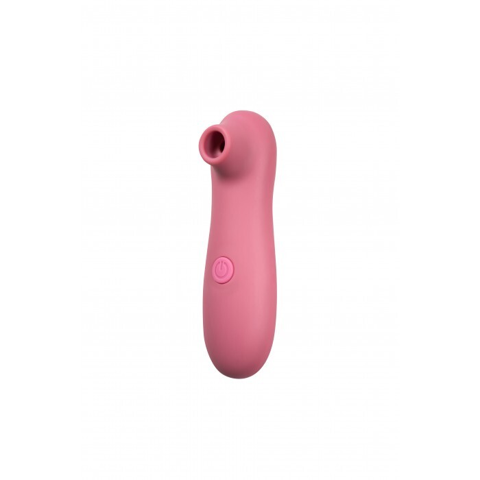 Вакуумный стимулятор Lola Games Take it Easy Fay, розовый 9023-02lola - Lola Toys - Вакуумно-волновые стимуляторы клитора - Купить