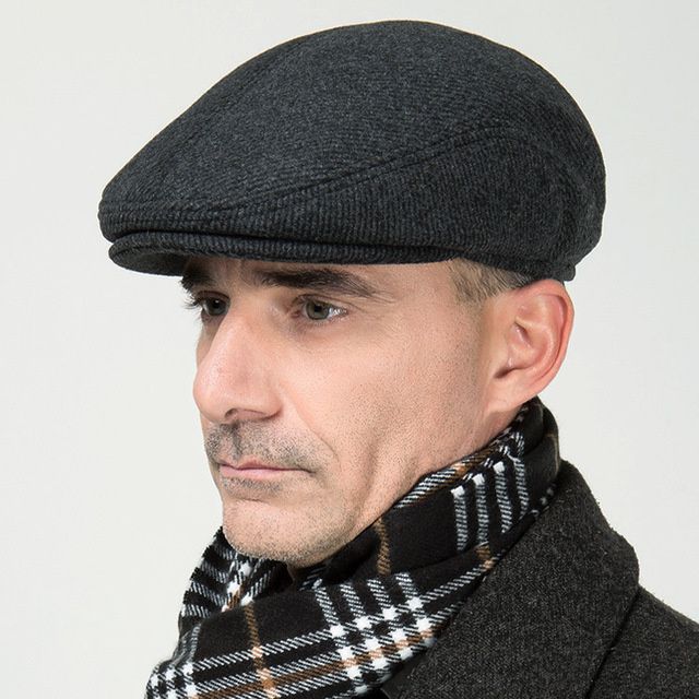 Beret Caps For Men