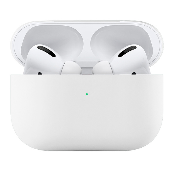 Devia Naked Silicone Case Airpods Pro White