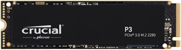 Ssd Crucial P P