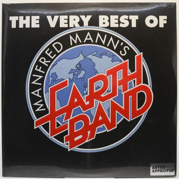 C The Very Best Of Manfred Mann S Earth Band Lp