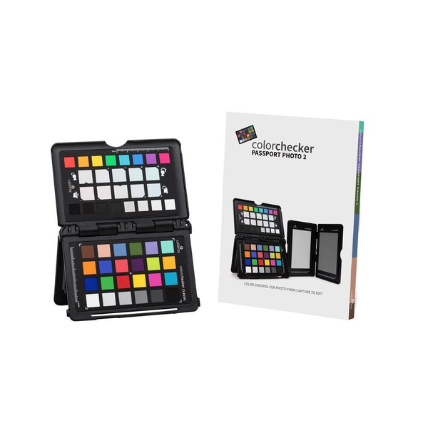 Calibrite ColorChecker Passport Photo 2 бывш X Rite купить по