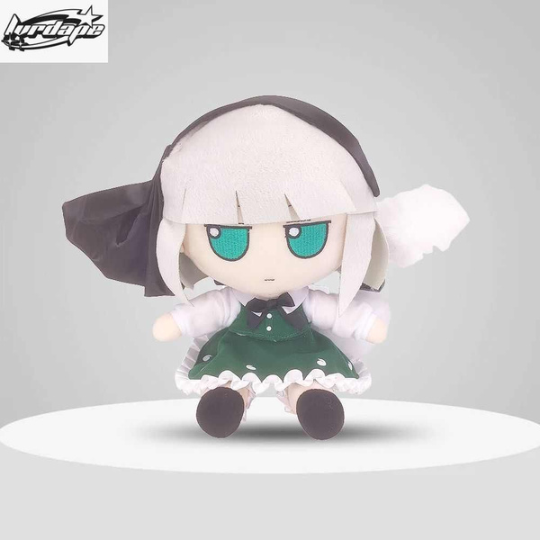 Характеристики Аниме Мягкие Игрушки TouHou Project Fumo Youmu Konpaku