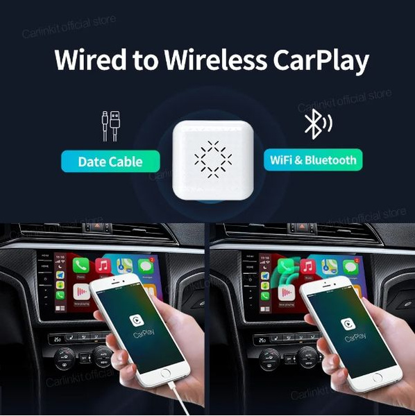 Carlinkit Apple Carplay