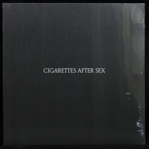 LP Cigarettes After Sex Cigarettes After Sex винил 334074