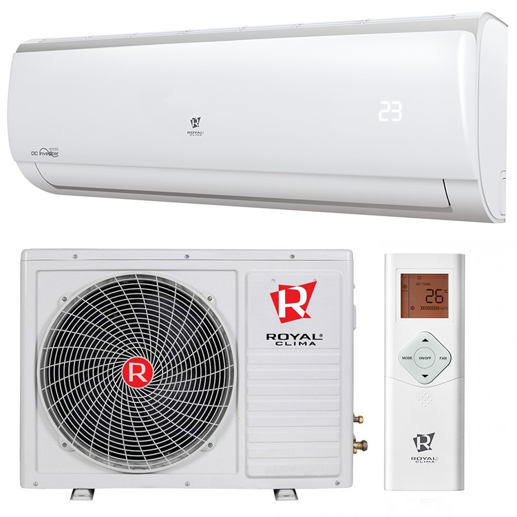 Royal Clima Gloria Inverter Rci G Hn