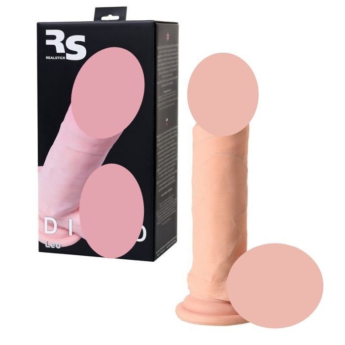 Фаллоимитатор Toyfa Realstick Elite