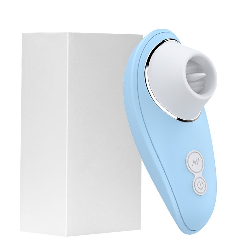 Вибратор С Имитацией Языка