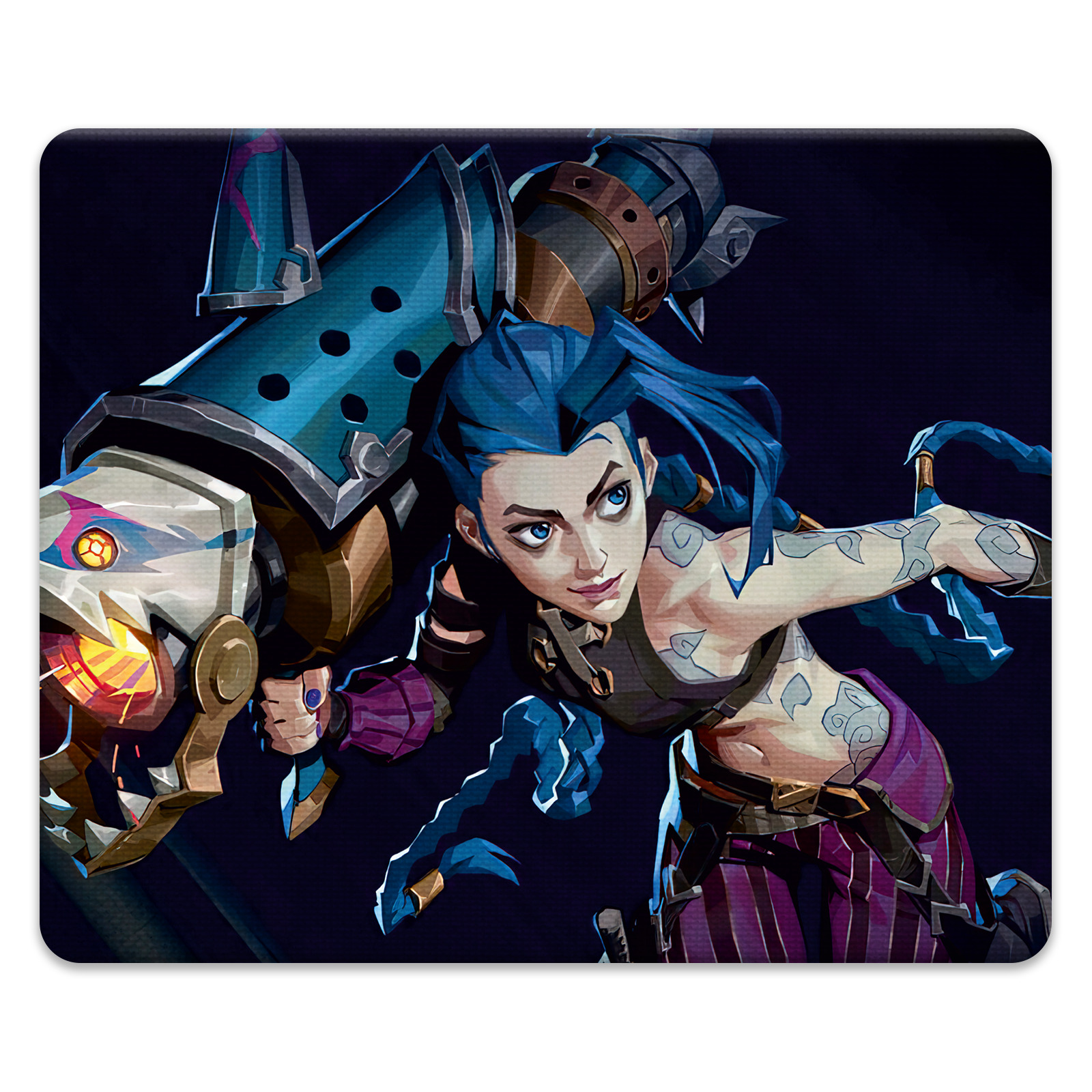 Arcane jinx wallpaper
