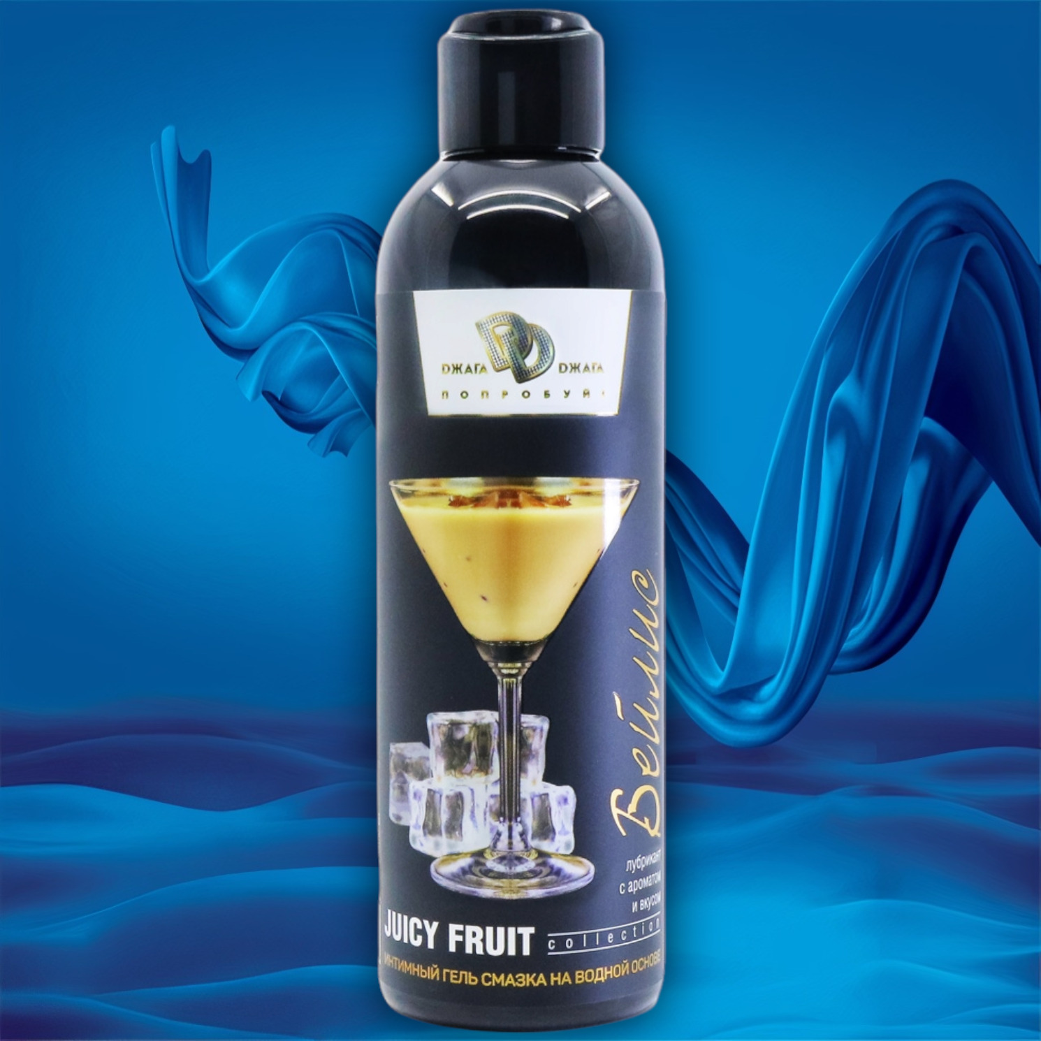 Интимная гель-смазка Москва Вкусная Дюшес на водной основе, 100 мл GM036 - Москва - Оральные смазки - Купить