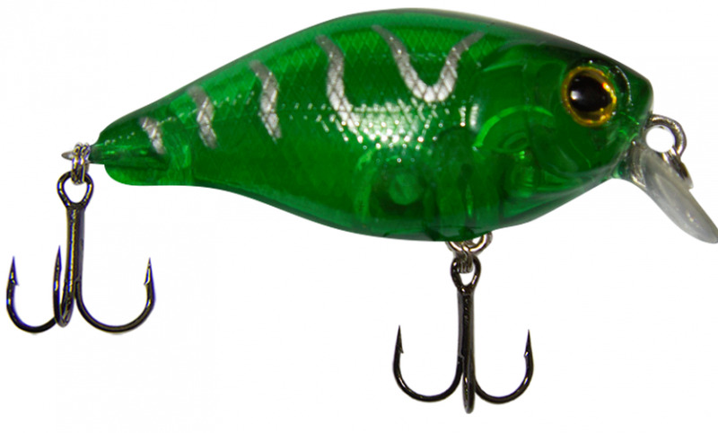 фото Воблер rubicon chubby crank f, 40mm, 3.5gr, depth 0,8-1,2m, c2026