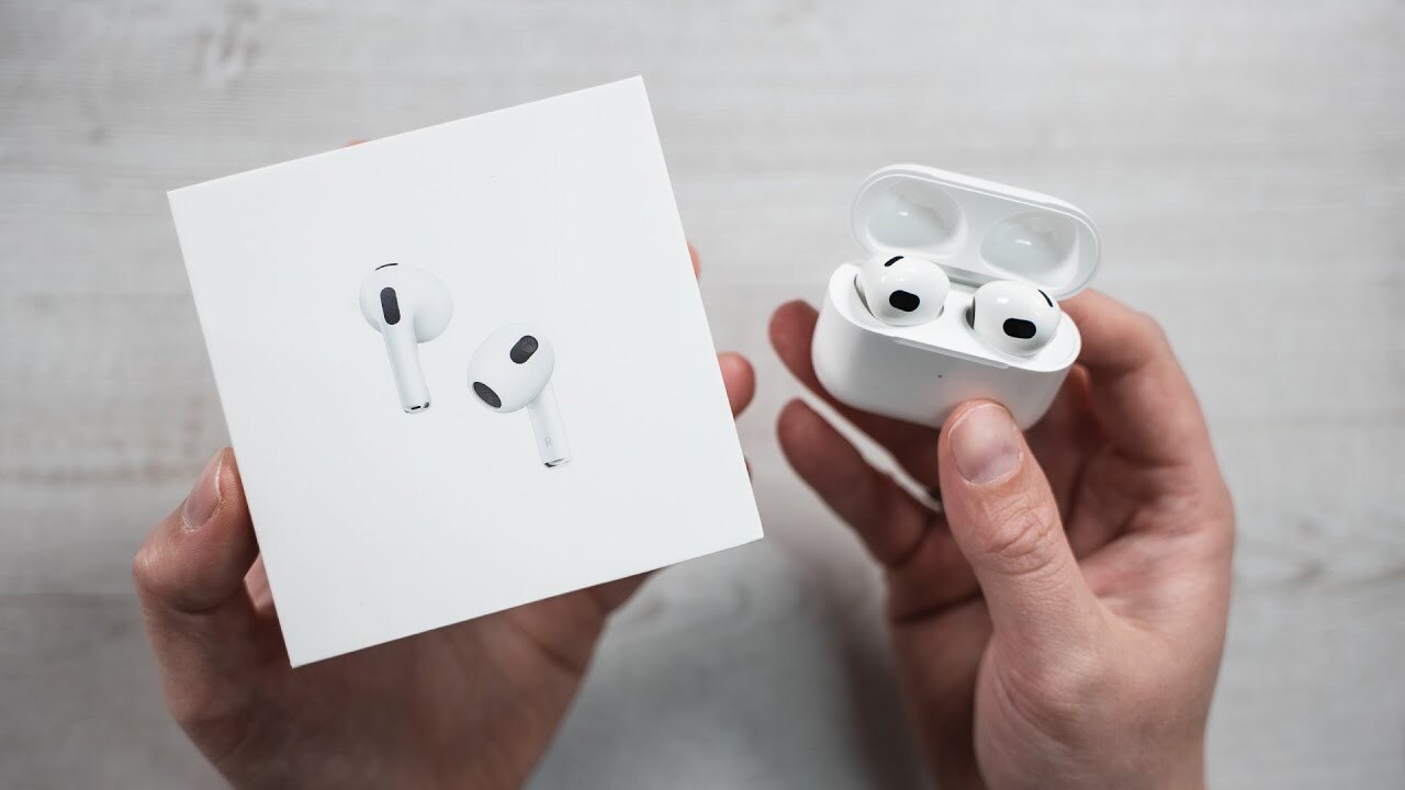 Airpods 3 Generation Saturn