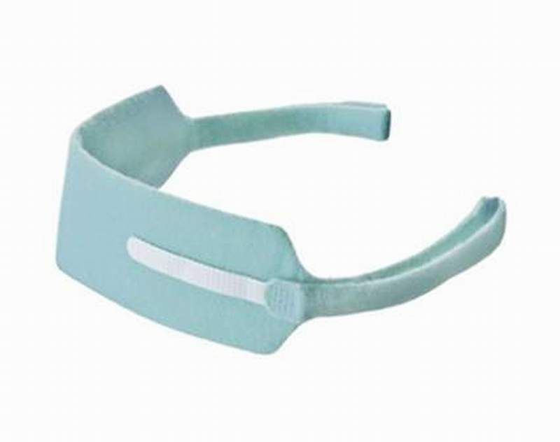 Набор для фиксации на дверь Concorde Fetish Tentation с маской на глаза, черный 570110 - Concorde - Наборы для фиксации - Купить