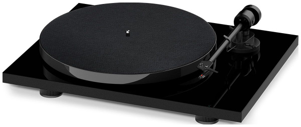 Pro Ject E Bt High Gloss Black Om E Uni