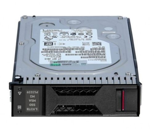 16 ТБ Внутренний жесткий диск HP Жесткий диск HDD HP Enterprise MSA