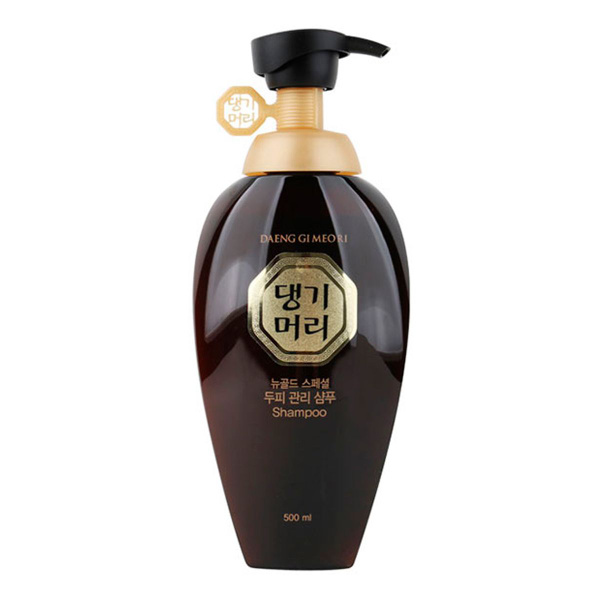 Шампунь для жирной кожи головы Daeng Gi Meo Ri New Gold Special Shampoo