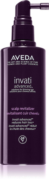 Aveda Invati Advanced Scalp Revitalizer уход за ослабленными волосами