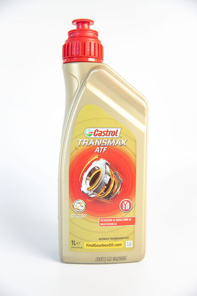 Трансмиссионное масло Castrol Transmax ATF DEXRON VI MERCON LV