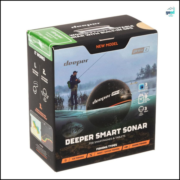 Deeper Pro Ii Good Value