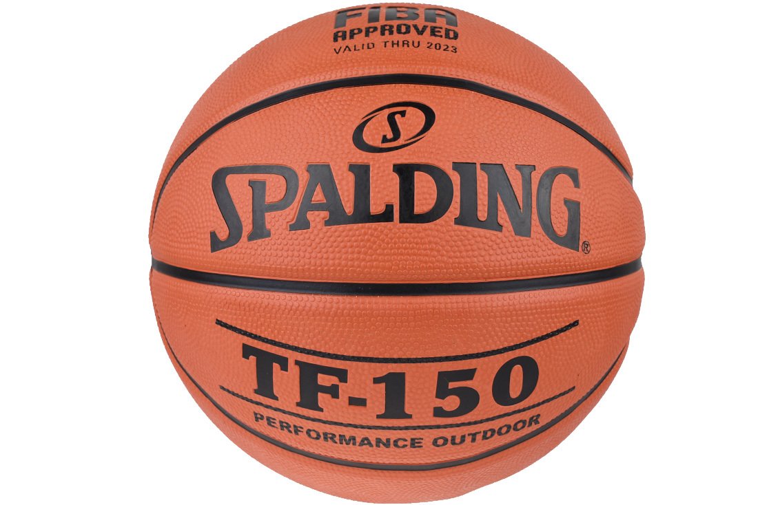 Spalding Tf Outdoor Fiba Logo Z