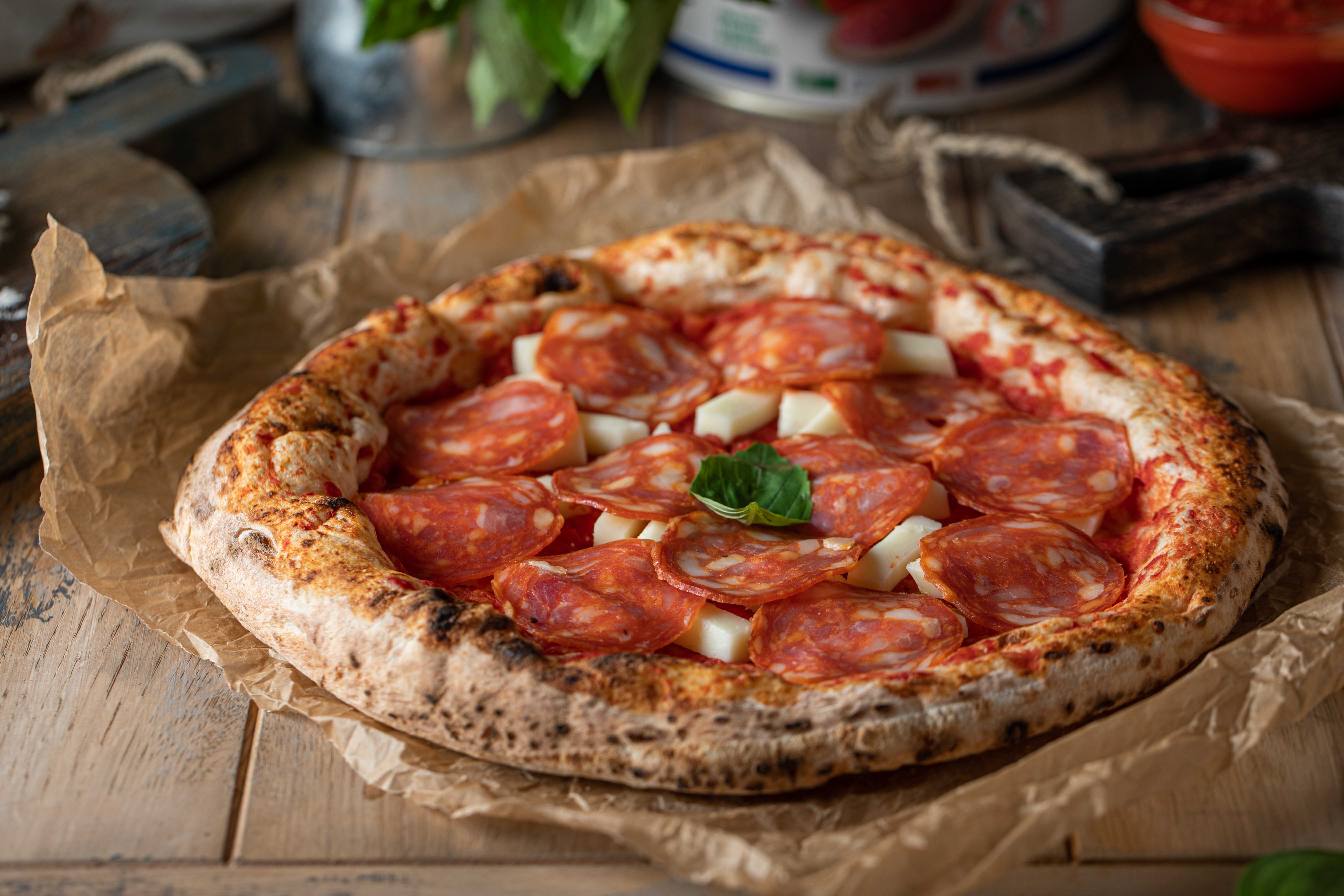 тесто на пиццу неаполитанская рецепт фото 40