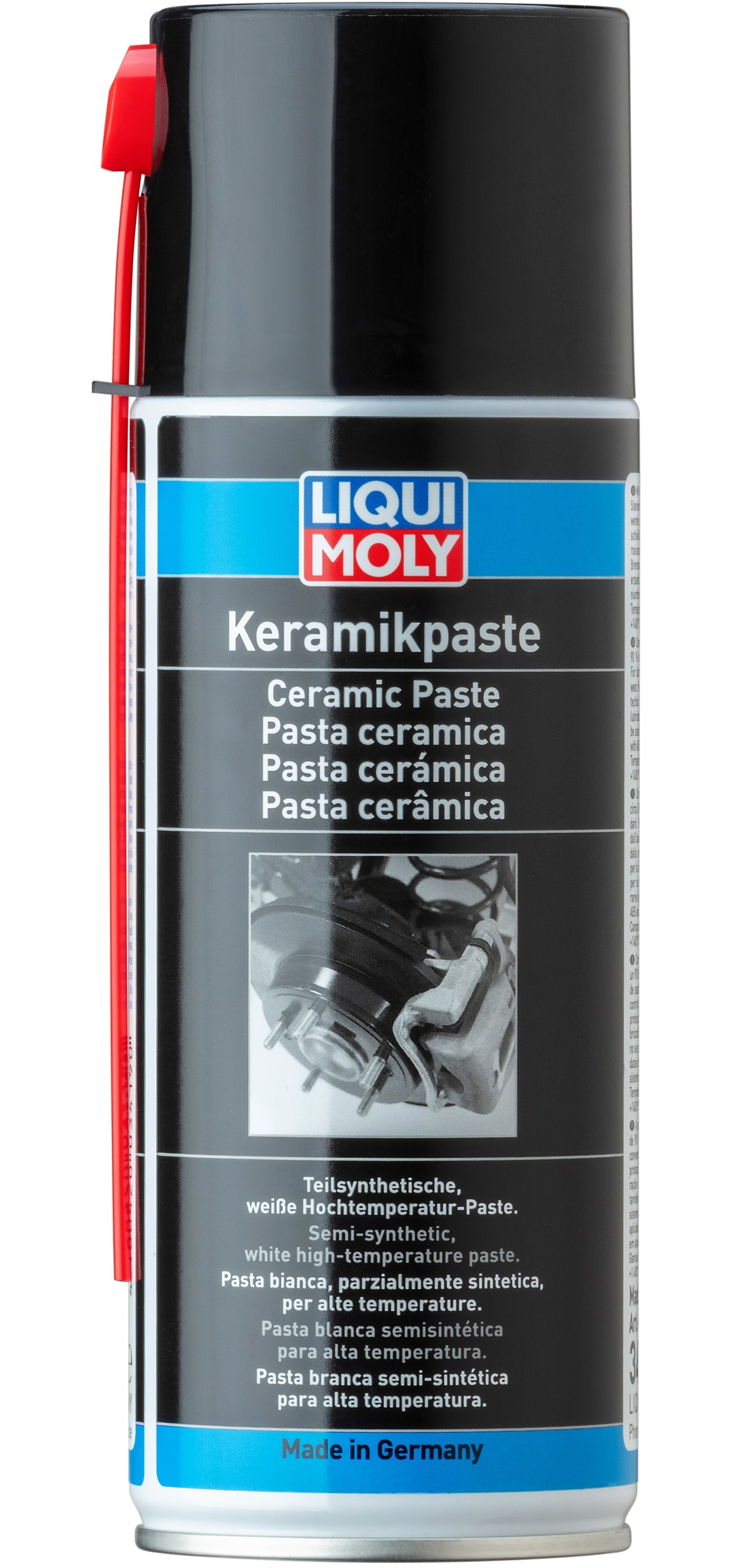 Liqui Moly Keramik Paste