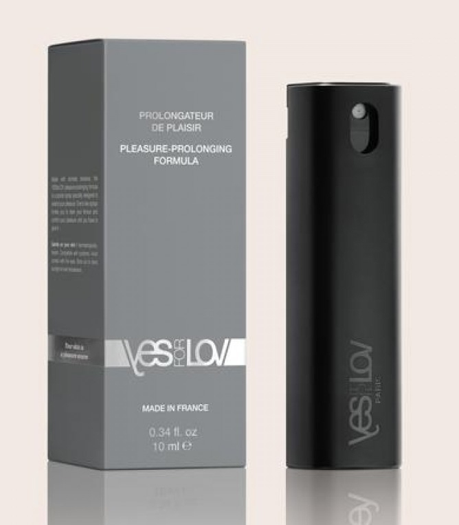 Спрей-пролонгатор для мужчин 