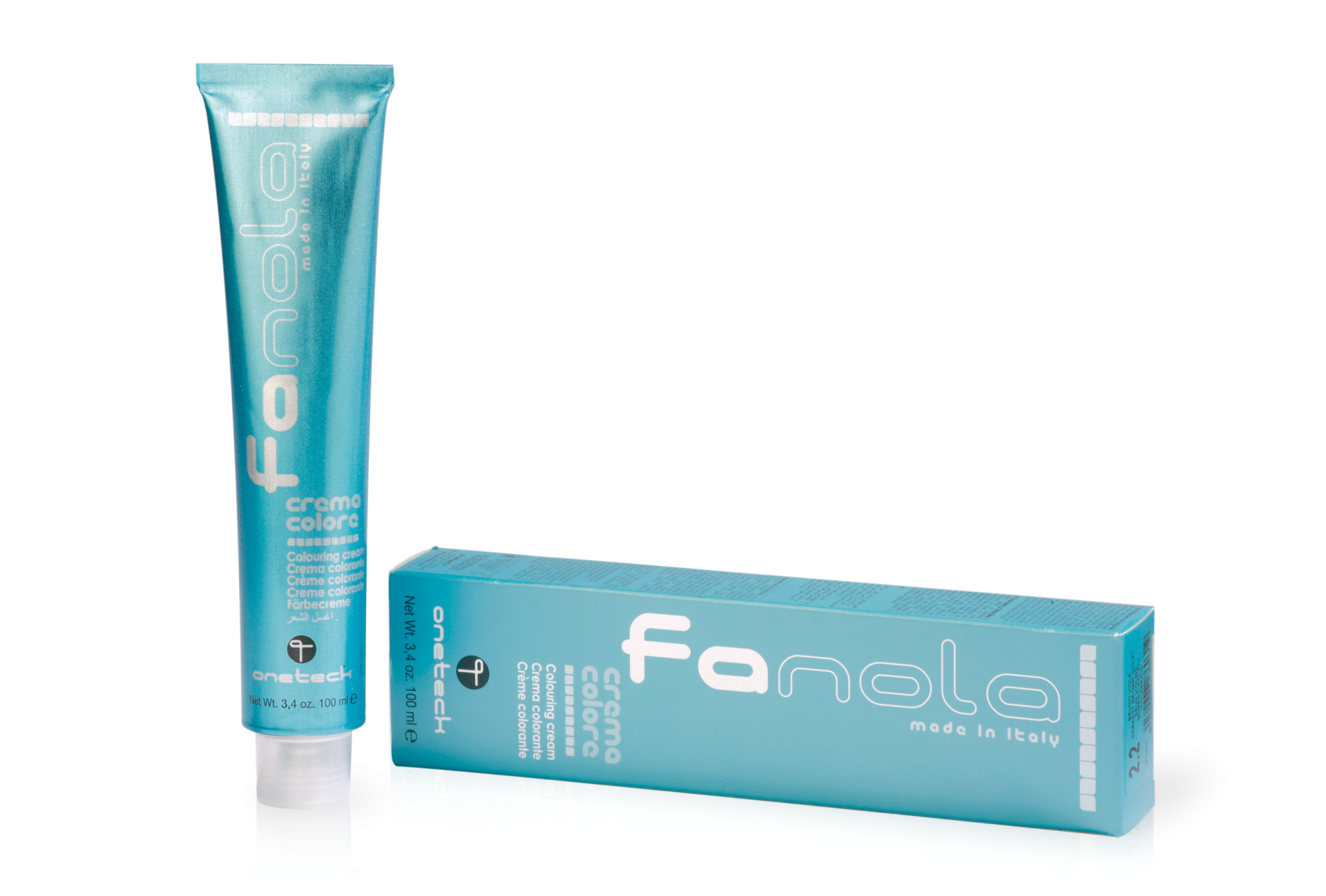 Один краска для волос