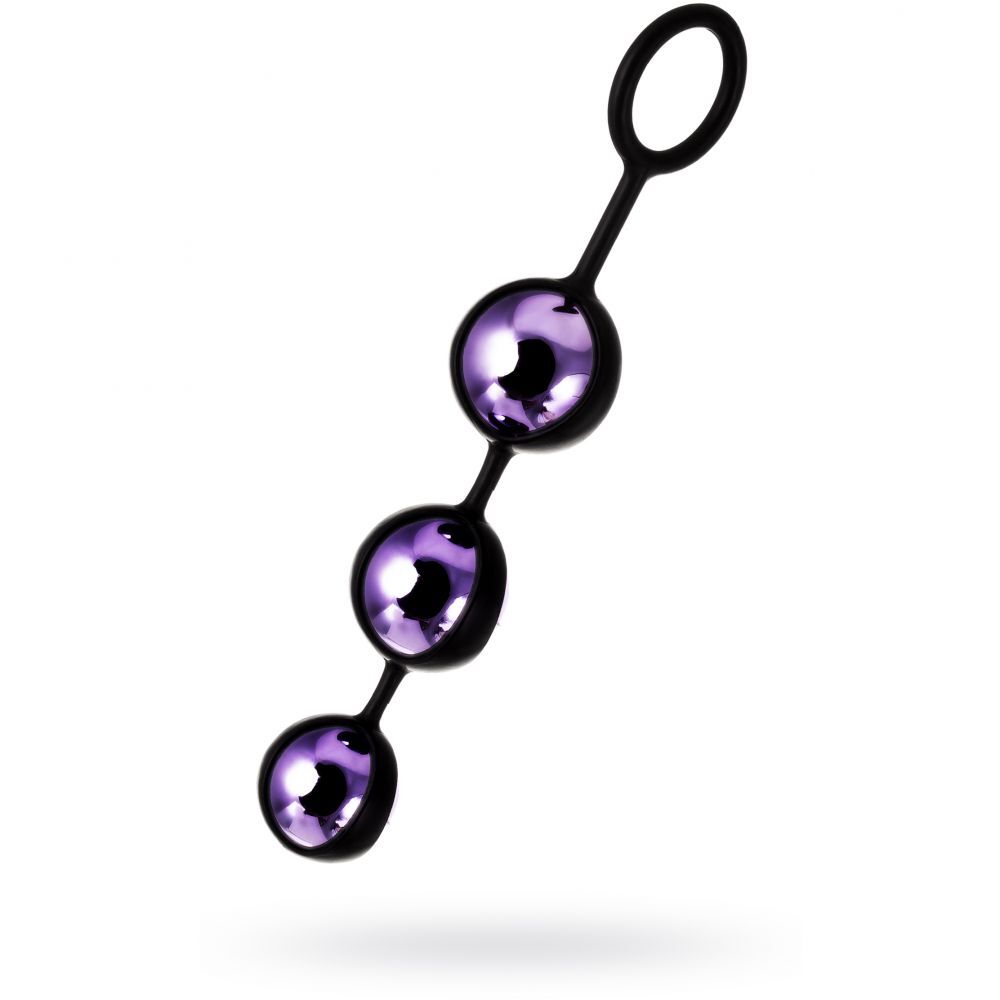 Фаллоимитатор Toyfa Jelly Dildo M на присоске 18 см, фиолетовый УТ-00004276 - TOYFA - Цветные - Купить