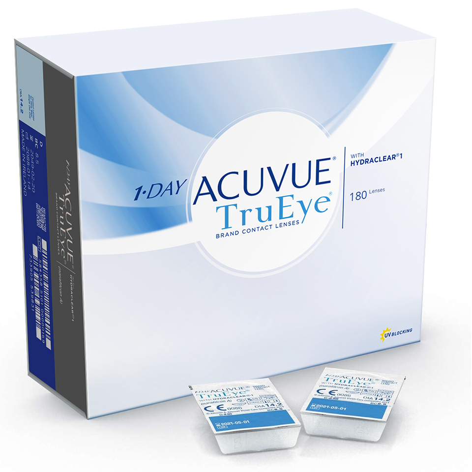 Где Дешевле Купить Линзы Acuvue