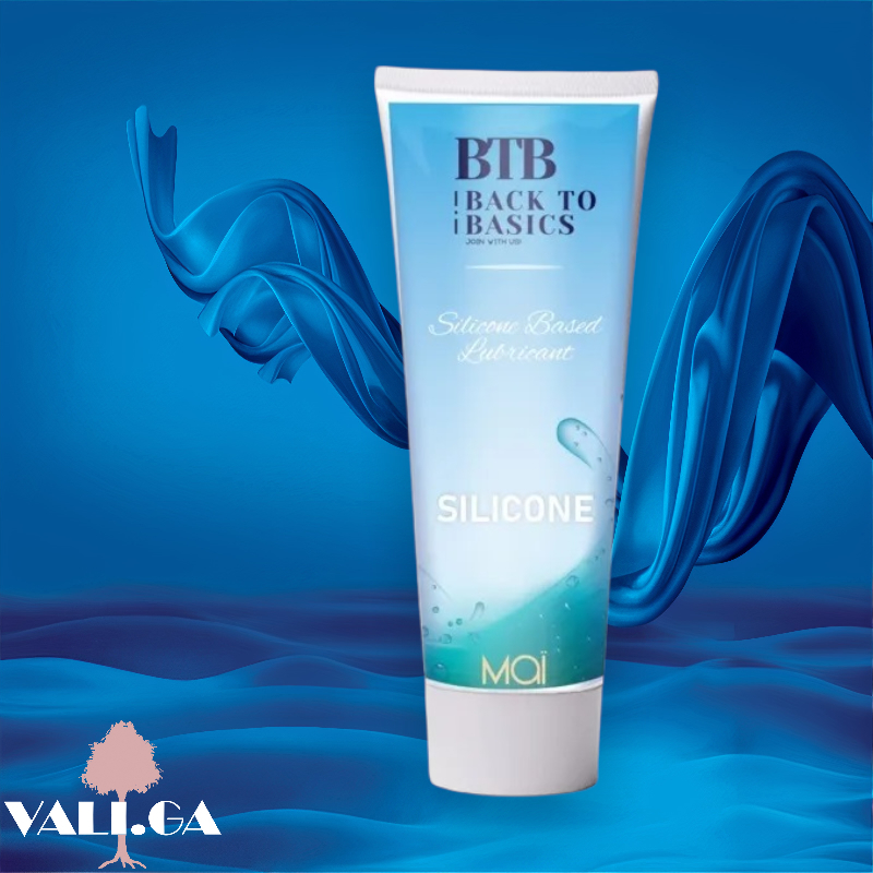 Гель-лубрикант Mai Cosmetics BTB, на силиконовой основе, 75 мл LT2288 - MAI COSMETICS - Универсальные интимные смазки - Купить